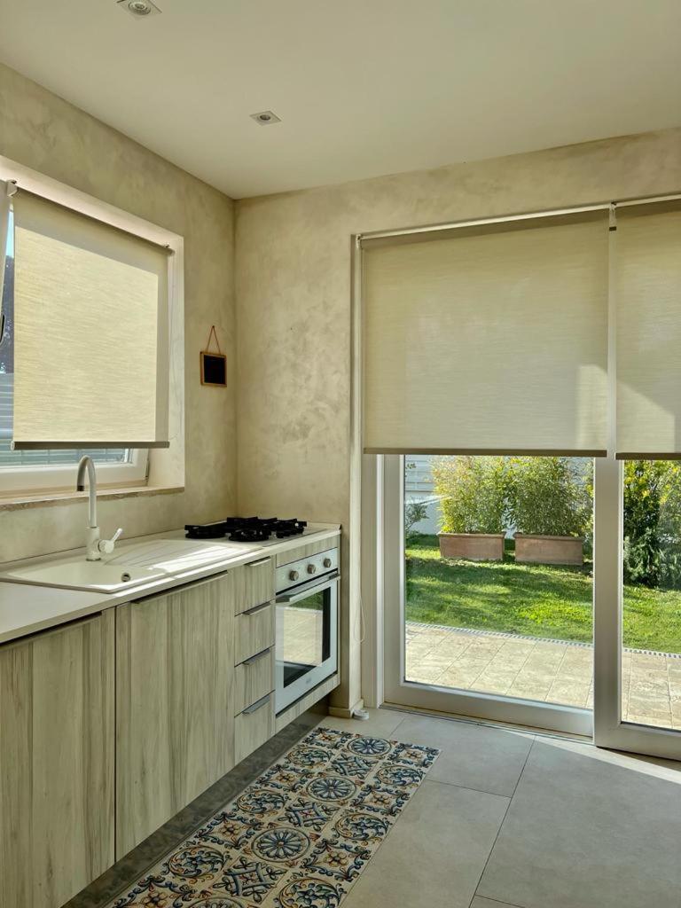 Casa Mila White Villa Marina di Cerveteri Buitenkant foto