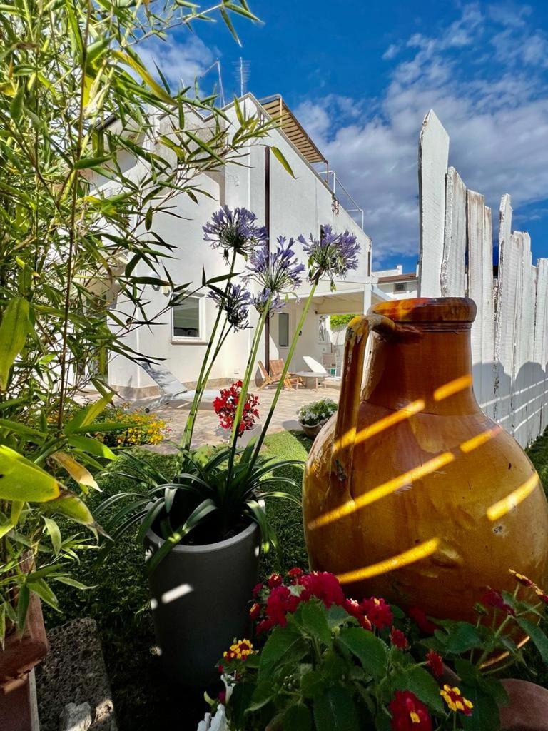Casa Mila White Villa Marina di Cerveteri Buitenkant foto