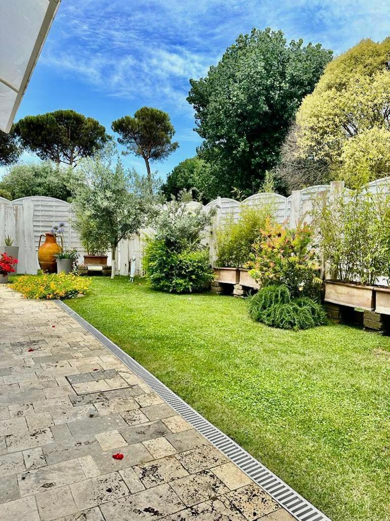 Casa Mila White Villa Marina di Cerveteri Buitenkant foto